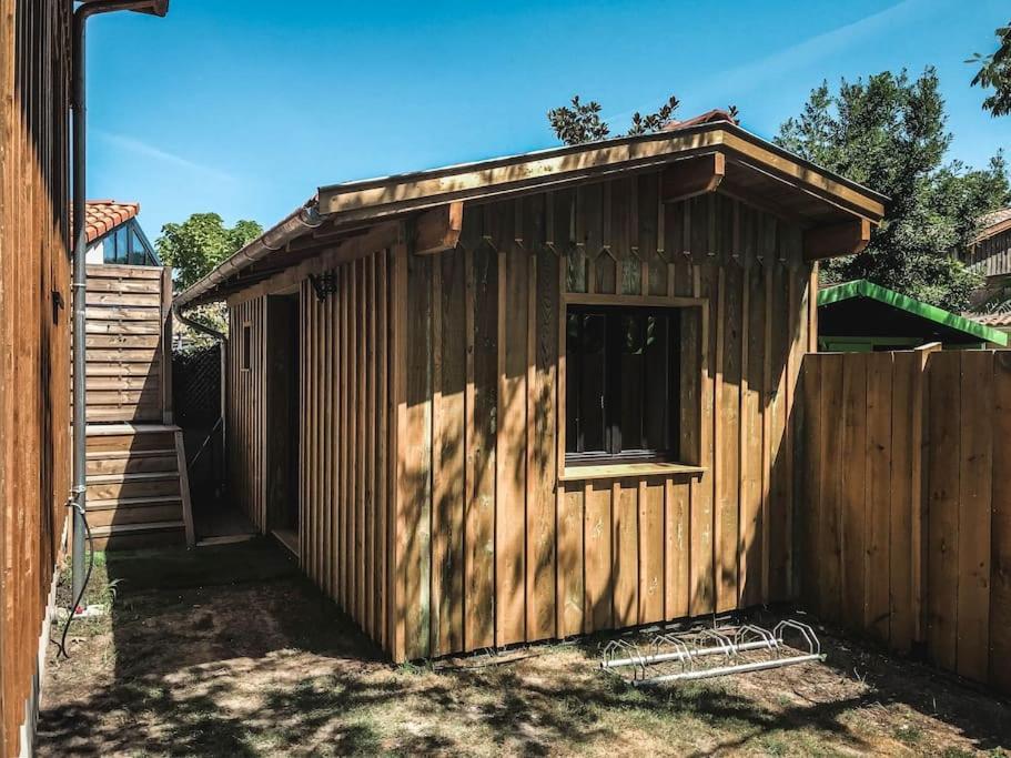 Superbe Villa Obordelo A 50 M De La Plage. Андернос-ле-Бен Екстериор снимка